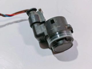 bontott SKODA OCTAVIA III Tolatóradar Fej