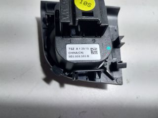 bontott SKODA OCTAVIA III Tükör Kapcsoló