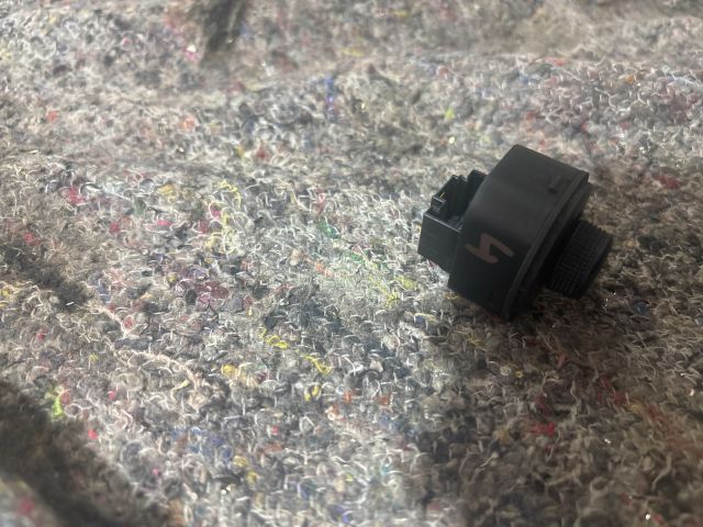 bontott SKODA OCTAVIA III Tükör Kapcsoló