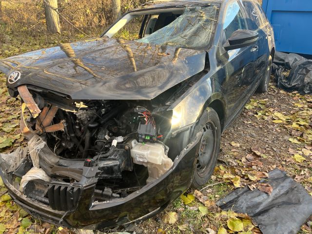 bontott SKODA OCTAVIA III Tükör Kapcsoló