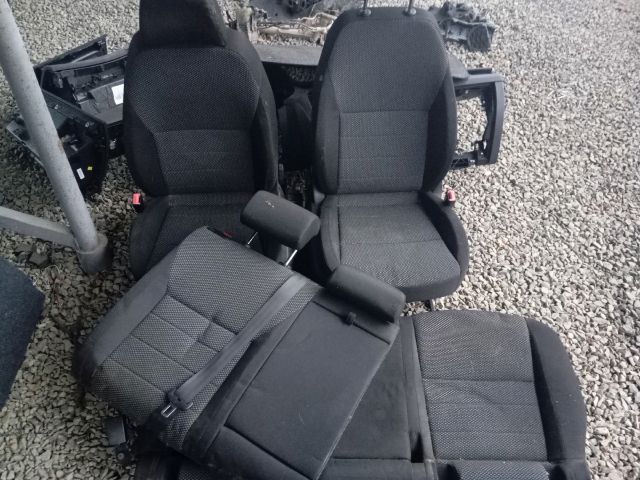 bontott SKODA OCTAVIA III Ülés Szett