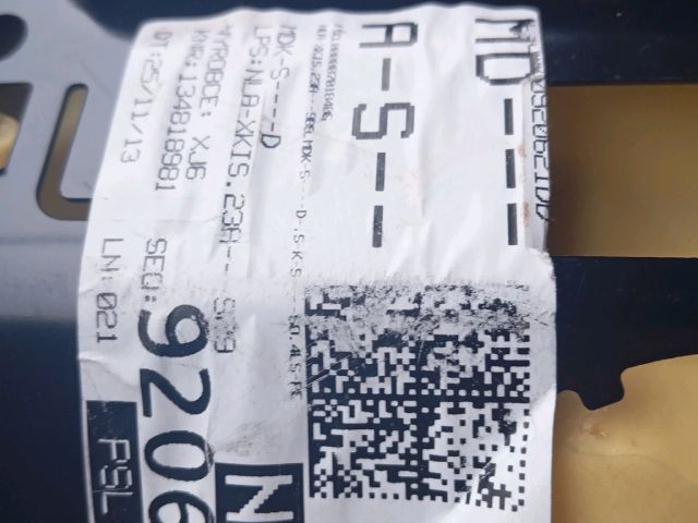 bontott SKODA OCTAVIA III Ülés Szett