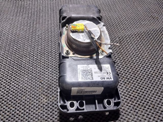 bontott SKODA OCTAVIA III Utasoldali Légzsák