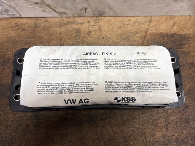 bontott SKODA OCTAVIA III Utasoldali Légzsák