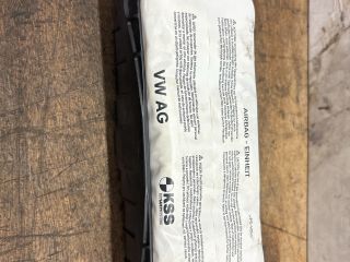 bontott SKODA OCTAVIA III Utasoldali Légzsák