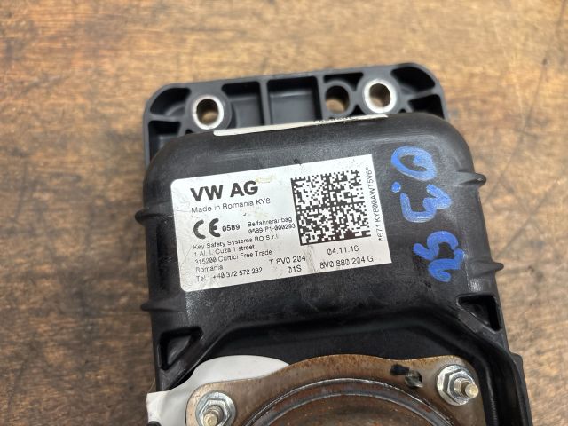 bontott SKODA OCTAVIA III Utasoldali Légzsák