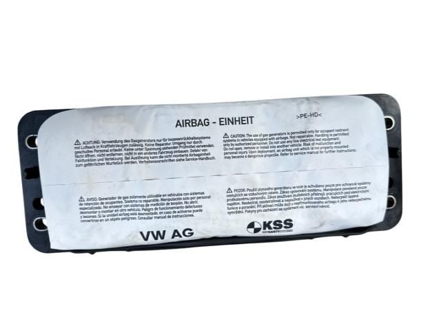 bontott SKODA OCTAVIA III Utasoldali Légzsák