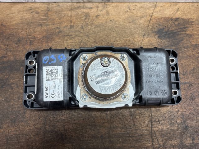 bontott SKODA OCTAVIA III Utasoldali Légzsák