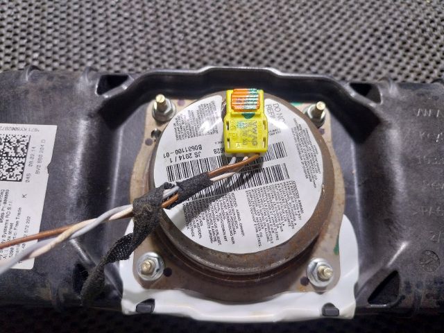 bontott SKODA OCTAVIA III Utasoldali Légzsák