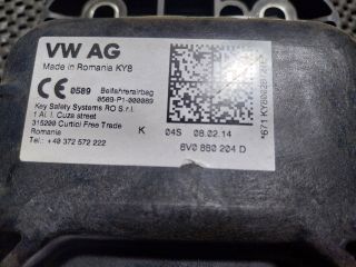 bontott SKODA OCTAVIA III Utasoldali Légzsák