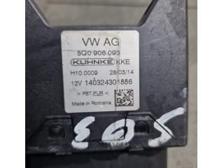 bontott SKODA OCTAVIA III Üzemanyag Befecskendező Vezérlő