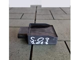 bontott SKODA OCTAVIA III Üzemanyag Befecskendező Vezérlő