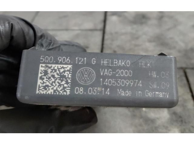 bontott SKODA OCTAVIA III Üzemanyag Befecskendező Vezérlő