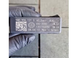 bontott SKODA OCTAVIA III Üzemanyag Befecskendező Vezérlő