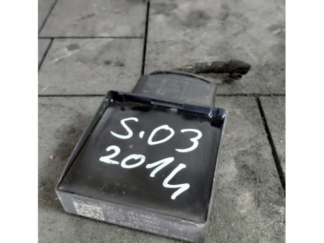 bontott SKODA OCTAVIA III Üzemanyag Befecskendező Vezérlő