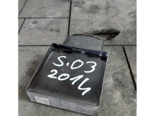 bontott SKODA OCTAVIA III Üzemanyag Befecskendező Vezérlő