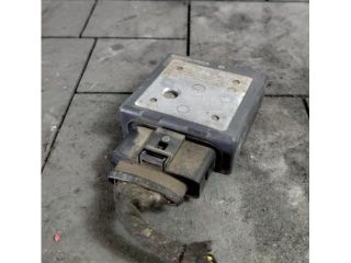 bontott SKODA OCTAVIA III Üzemanyag Befecskendező Vezérlő