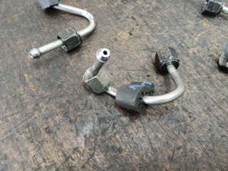 bontott SKODA OCTAVIA III Üzemanyagcső