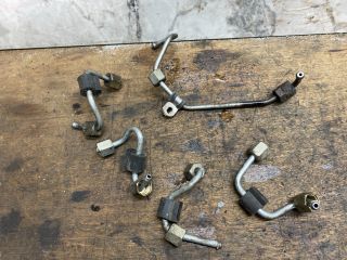 bontott SKODA OCTAVIA III Üzemanyagcső