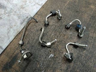 bontott SKODA OCTAVIA III Üzemanyagcső