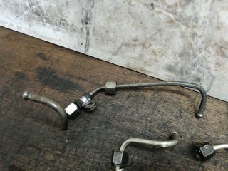 bontott SKODA OCTAVIA III Üzemanyagcső