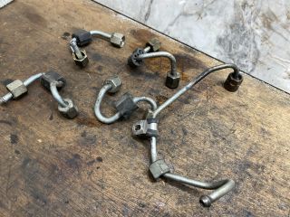 bontott SKODA OCTAVIA III Üzemanyagcső