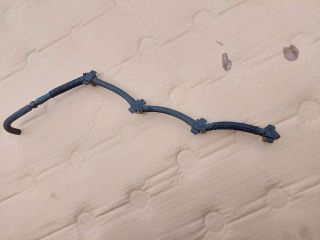 bontott SKODA OCTAVIA III Üzemanyagcső