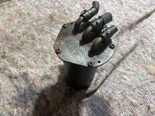 bontott SKODA OCTAVIA III Üzemanyagszűrő Ház