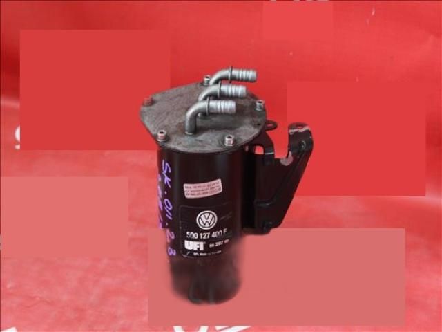 bontott SKODA OCTAVIA III Üzemanyagszűrő Ház