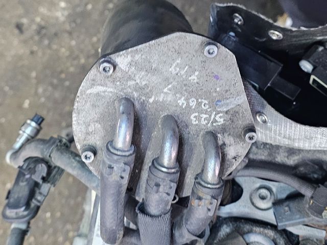 bontott SKODA OCTAVIA III Üzemanyagszűrő Ház