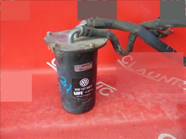 bontott SKODA OCTAVIA III Üzemanyagszűrő Ház