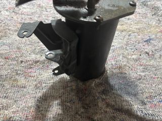 bontott SKODA OCTAVIA III Üzemanyagszűrő Ház