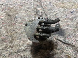 bontott SKODA OCTAVIA III Üzemanyagszűrő Ház