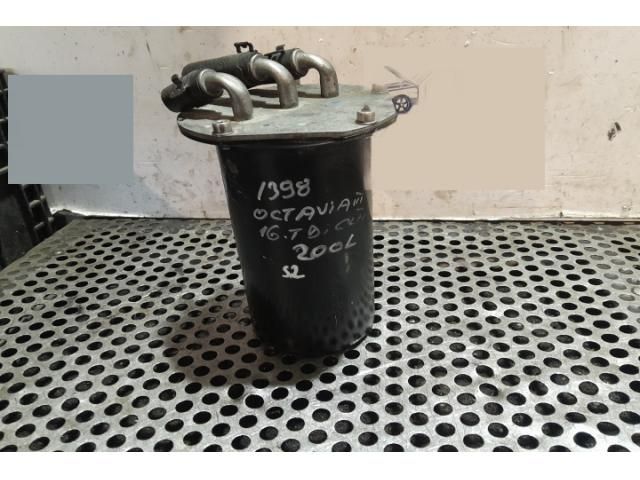 bontott SKODA OCTAVIA III Üzemanyagszűrő Ház