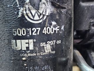 bontott SKODA OCTAVIA III Üzemanyagszűrő Ház