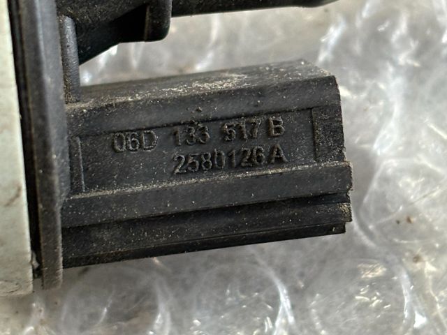 bontott SKODA OCTAVIA III Vákuumcső