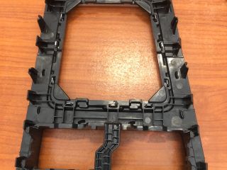 bontott SKODA OCTAVIA III Váltókar Keret