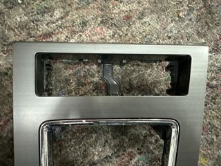 bontott SKODA OCTAVIA III Váltókar Keret