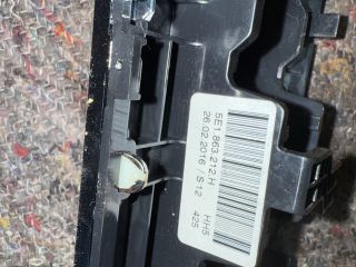 bontott SKODA OCTAVIA III Váltókar Keret