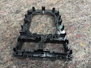 bontott SKODA OCTAVIA III Váltókar Keret