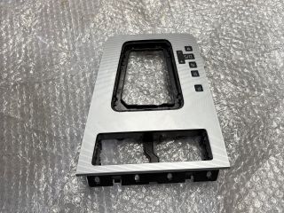 bontott SKODA OCTAVIA III Váltószoknya Rögzítő Keret