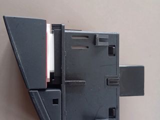 bontott SKODA OCTAVIA III Vészvillogó Kapcsoló