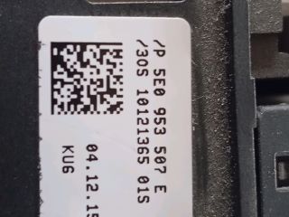 bontott SKODA OCTAVIA III Vészvillogó Kapcsoló