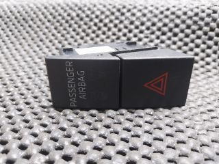 bontott SKODA OCTAVIA III Vészvillogó Kapcsoló