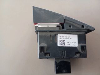 bontott SKODA OCTAVIA III Vészvillogó Kapcsoló