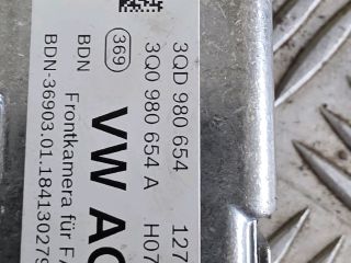 bontott SKODA OCTAVIA III Video Elektronika