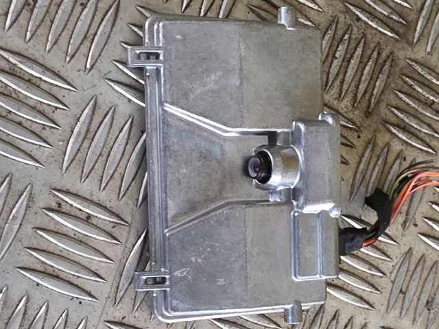 bontott SKODA OCTAVIA III Video Elektronika