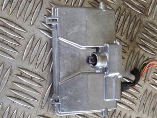 bontott SKODA OCTAVIA III Video Elektronika