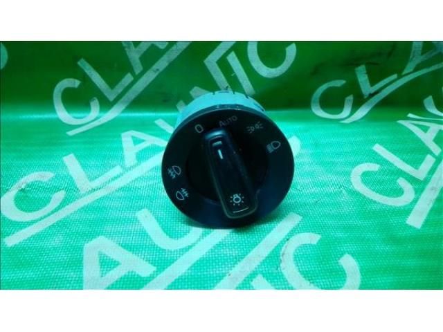 bontott SKODA OCTAVIA III Világítás Kapcsoló