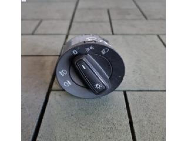 bontott SKODA OCTAVIA III Világítás Kapcsoló